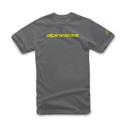 Polera Alpinestars Linear Wordmark