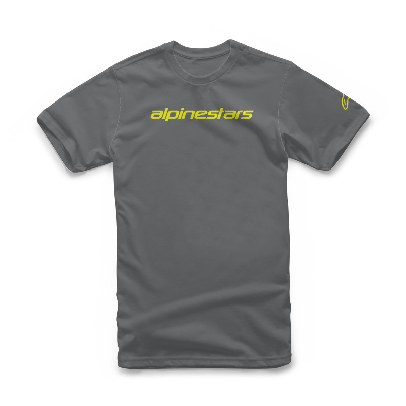 Polera Alpinestars Linear Wordmark