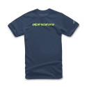 Polera Alpinestars Linear Wordmark