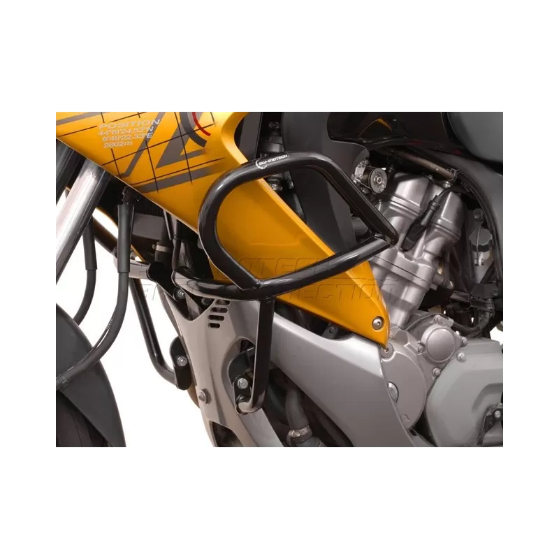 Defensa SW Motech Honda XL 700V Transalp (2007-16) Defensa SW Motech Honda XL 700V Transalp (2007-16)