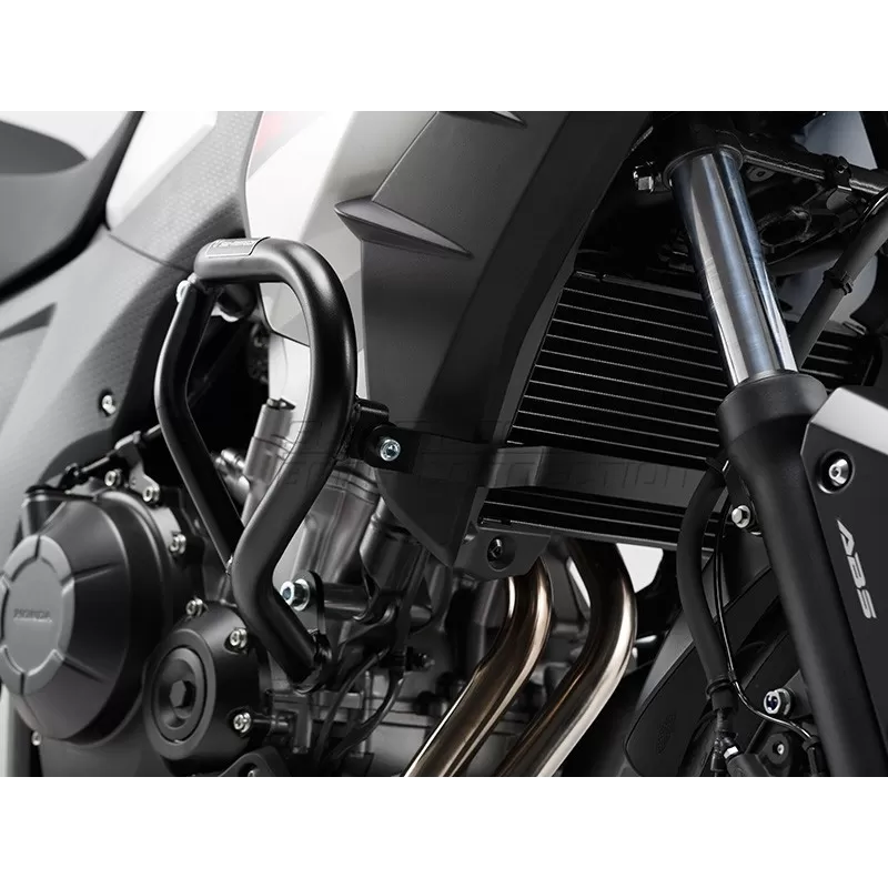 Defensa SW Motech Honda CB500 X (2013) Defensa SW Motech Honda CB500 X (2013)