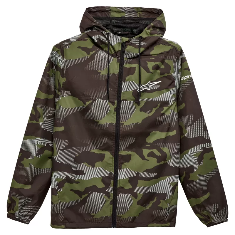 Chaqueta Alpinestars Treq Windbreaker
