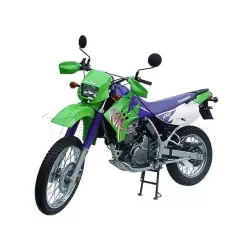 Pata Central SW Motech Kawasaki KLR 650
