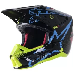 Casco Alpinestars S-M5 Action