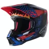 Casco Alpinestars S-M5 Solar Flare