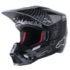 Casco Alpinestars S-M5 Solar Flare