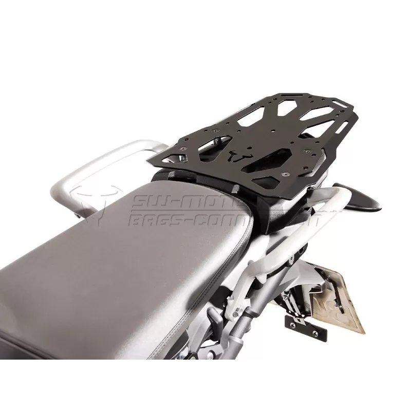 Steel Rack SW Motech Triumph Tiger 800 y 800 XC (2011-16) Steel Rack SW Motech Triumph Tiger 800 y 800 XC (2011-16)