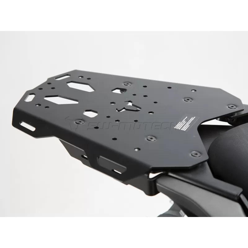 Steel Rack SW Motech Kawasaki Versys 650 (2015-16) Steel Rack SW Motech Kawasaki Versys 650 (2015-16)