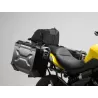 Steel Rack SW Motech Kawasaki Versys 650 (2015-16) Steel Rack SW Motech Kawasaki Versys 650 (2015-16)