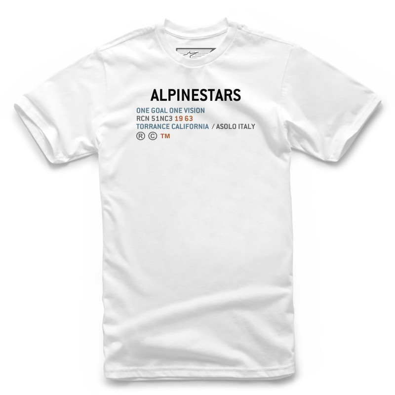 Polera Alpinestars  Quest