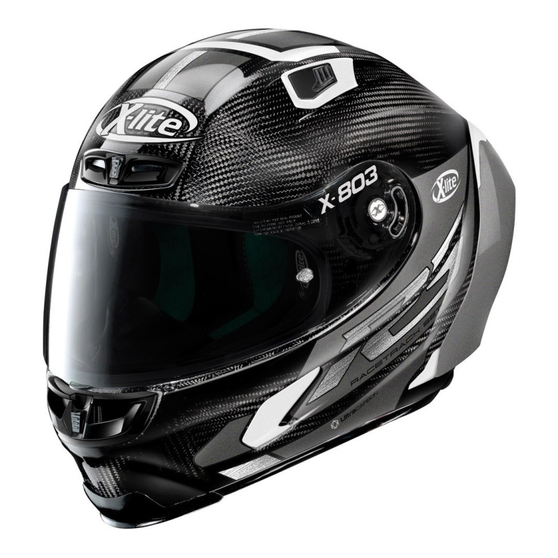 Casco X-lite X803rs UC Skywarp
