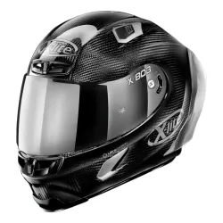 Casco X-lite X803rs UC Silver Edition