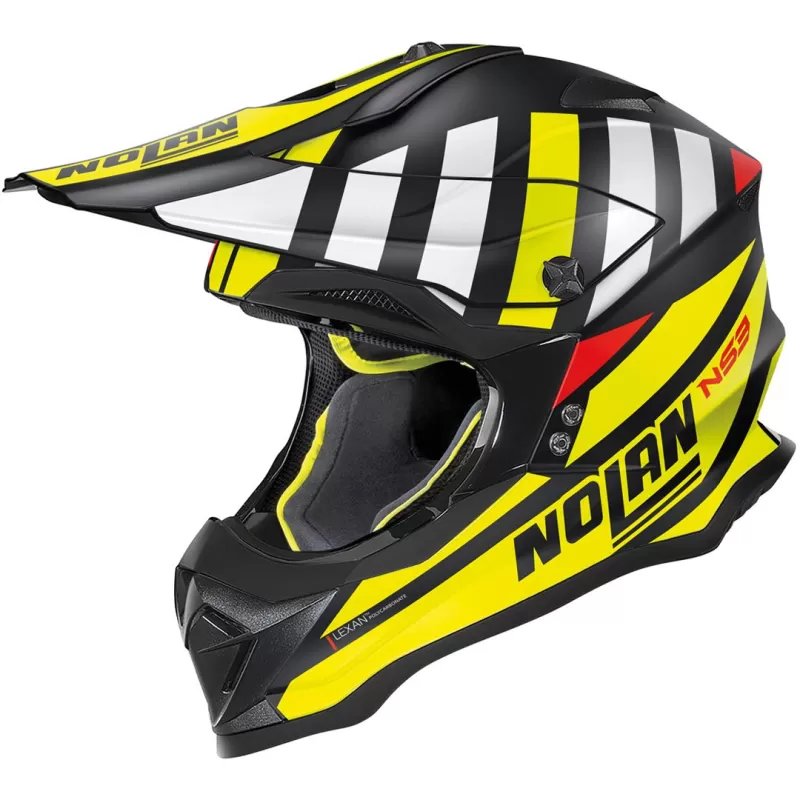Casco Nolan N53 Cliffjumper Casco Nolan N53 Cliffjumper
