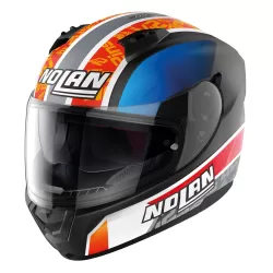 Casco Nolan N60-6 Gemini Replica