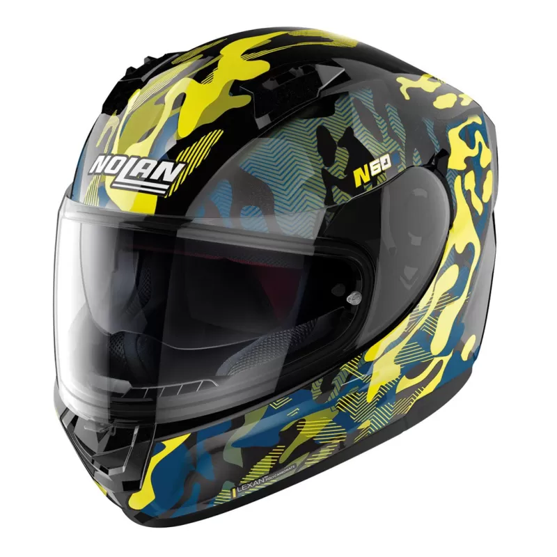 Casco Nolan N60-6 Foxtrot Casco Nolan N60-6 Foxtrot