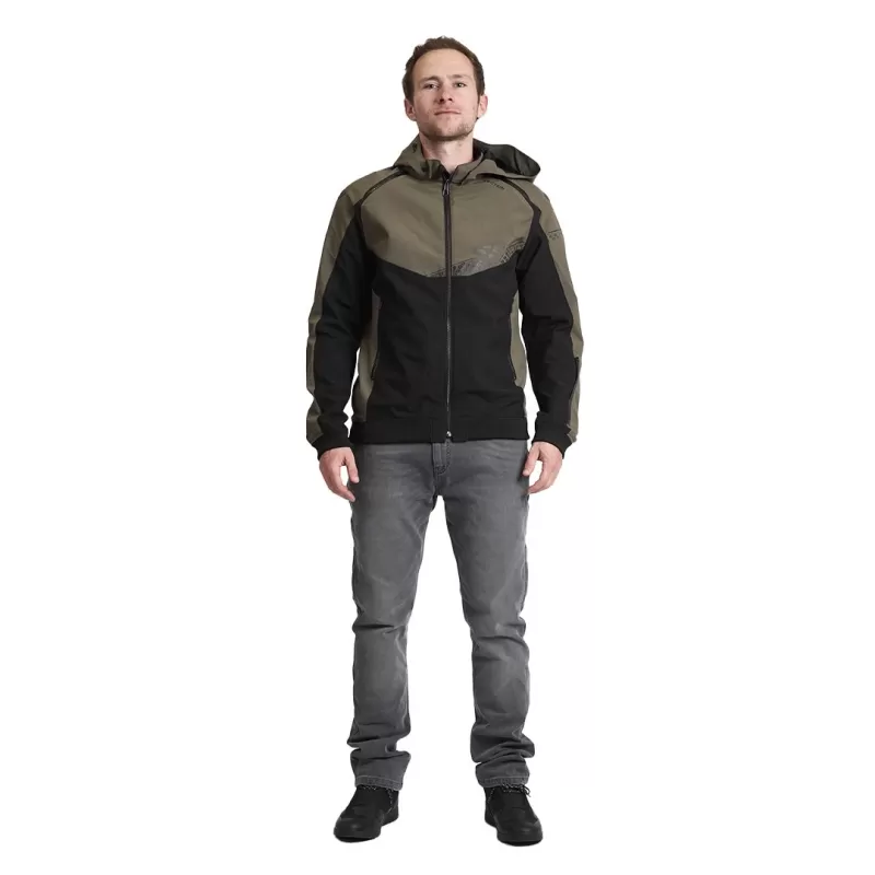Chaqueta Ixon Section