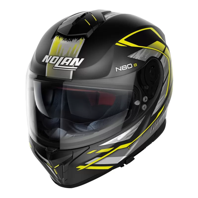 Casco Nolan N80-8 Thunderbolt