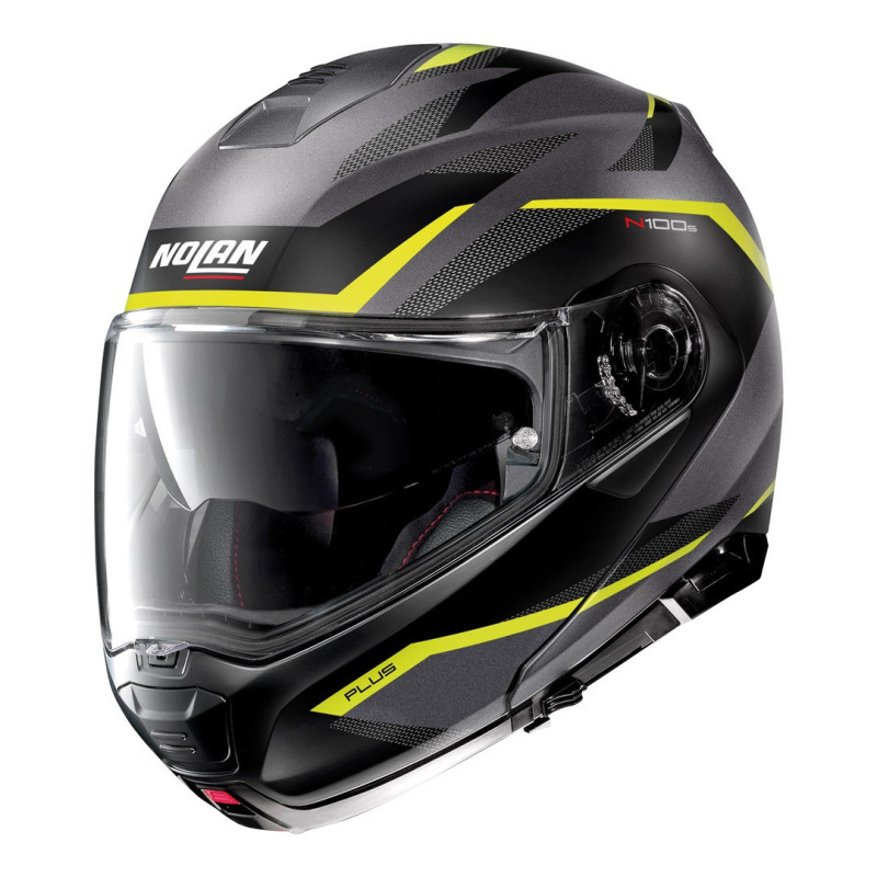 Casco Nolan N100-5 Plus Overland