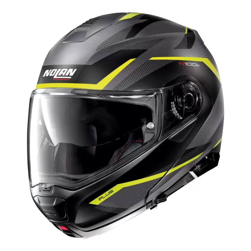 Casco Nolan N100-5 Plus Overland Casco Nolan N100-5 Plus Overland