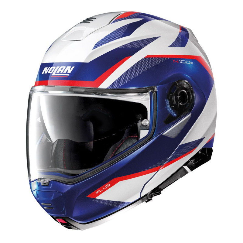 Casco Nolan N100-5 Plus Overland