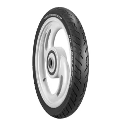 Neumatico Eurogrip 80/100-18 54P Reinf.Teg Sportorq Qr