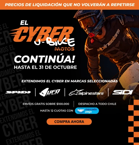 Cyber Ubikemotos Extensión