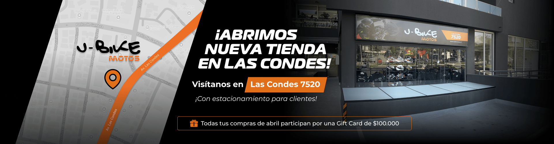 nueva tienda