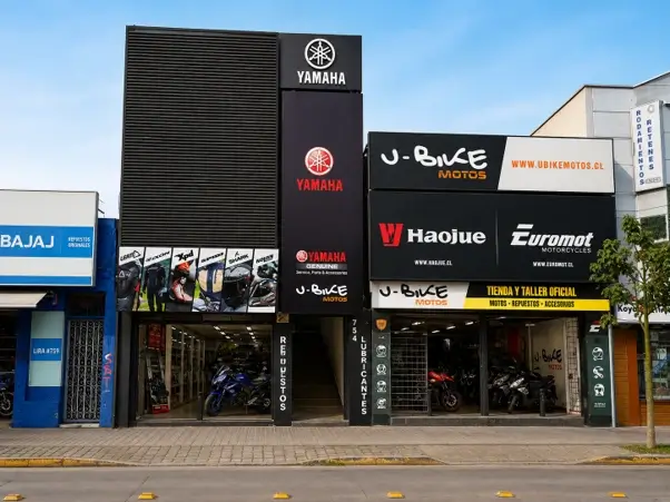 Ubike Motos Lira 754