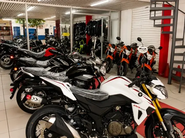 Motos Haojue y Euromot