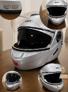 Cascos Grex grupo Nolan