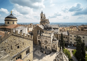 Fabrica Nolan en Brembate di Sopra