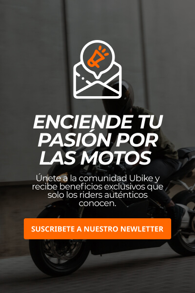 Newsletter Ubikemotos