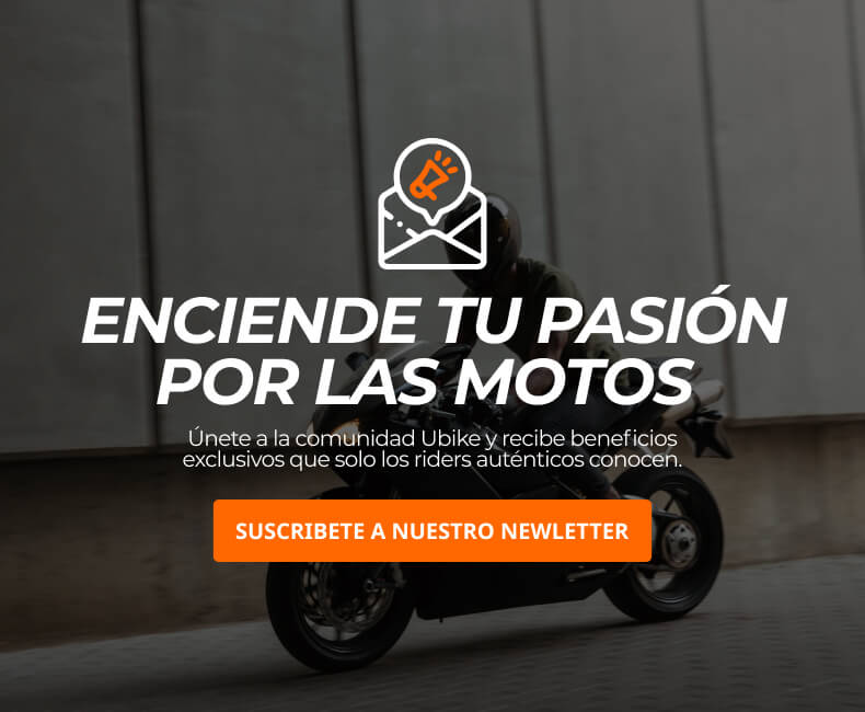 Newsletter Ubikemotos