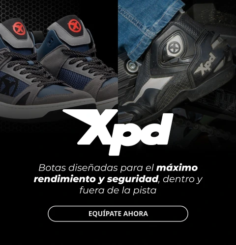 equipamiento XPD equipamiento XPD