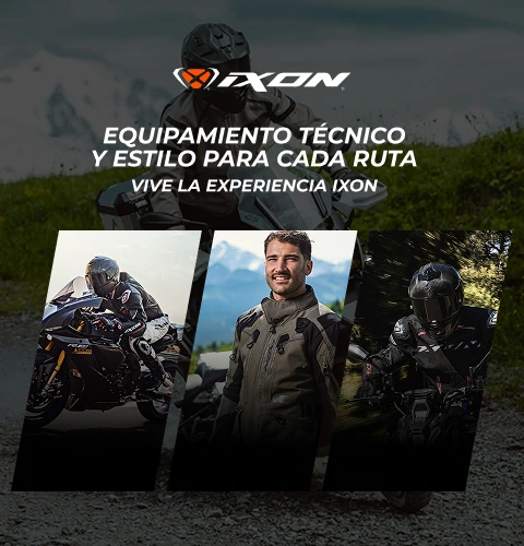 equipamiento IXON equipamiento IXON