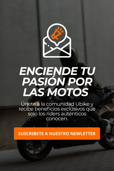 Newsletter Ubikemotos