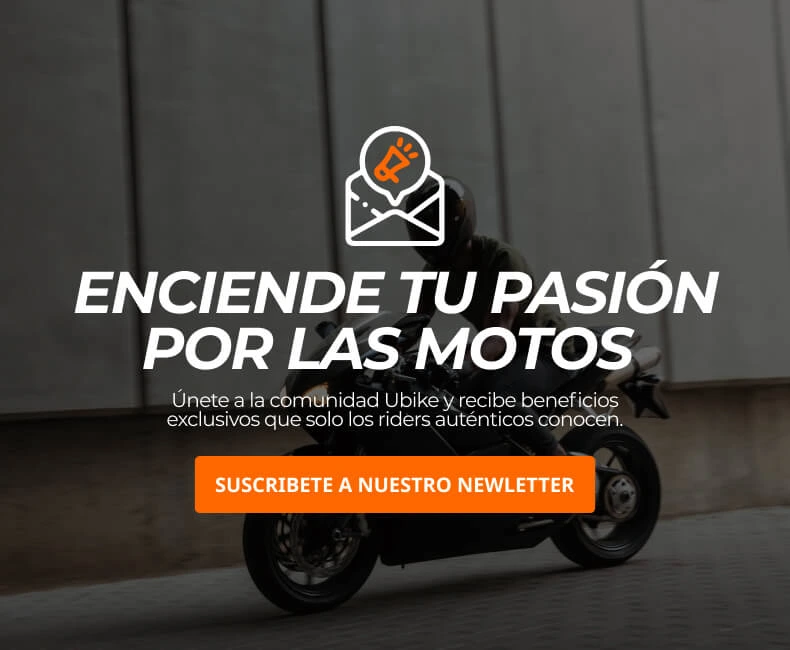 Newsletter Ubikemotos