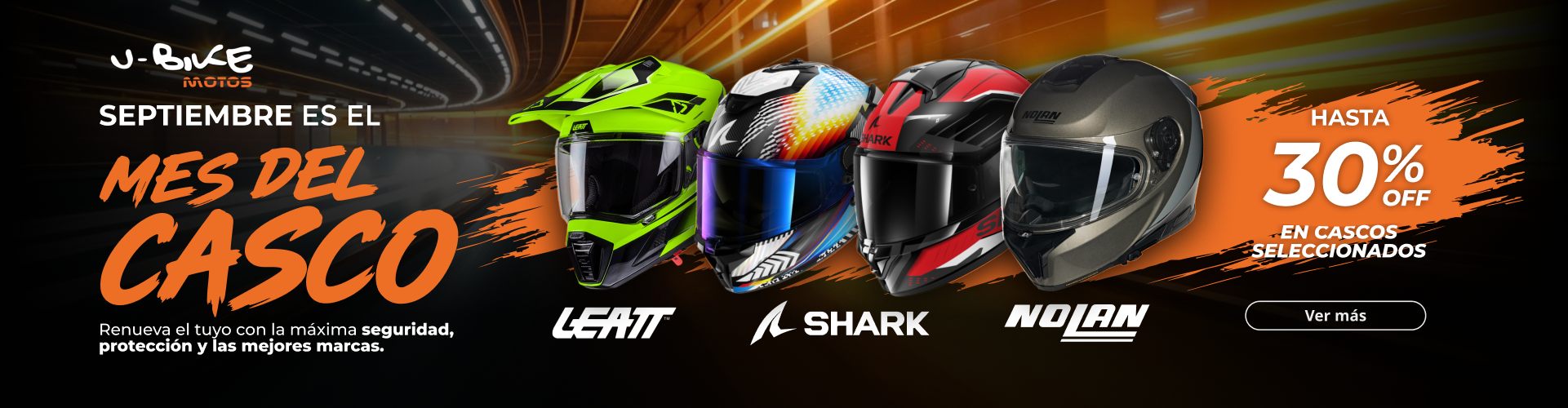 Mes del casco Mes del casco