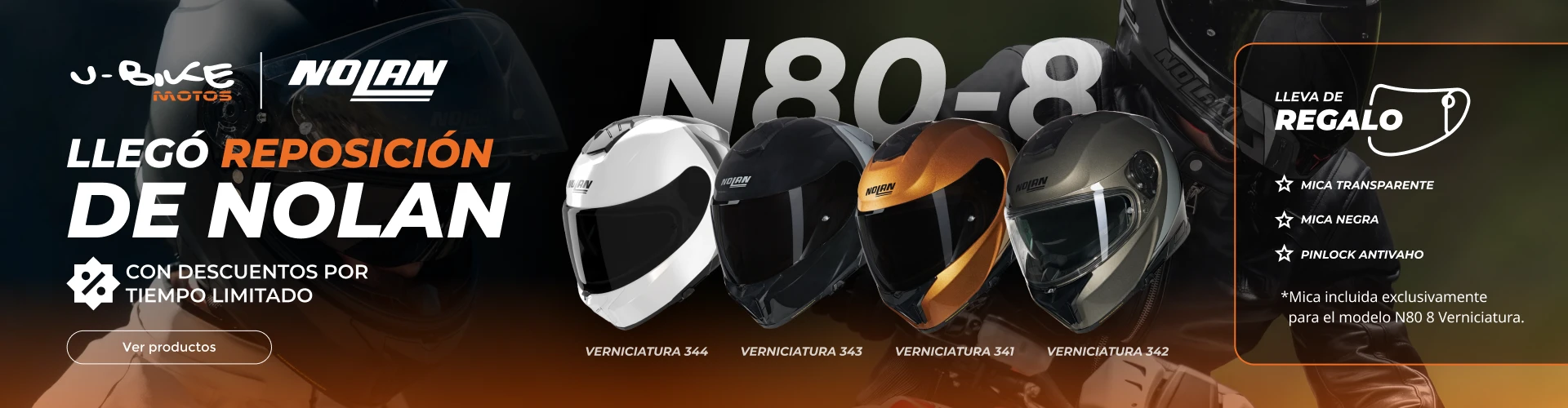Cascos Nolan Cascos Nolan