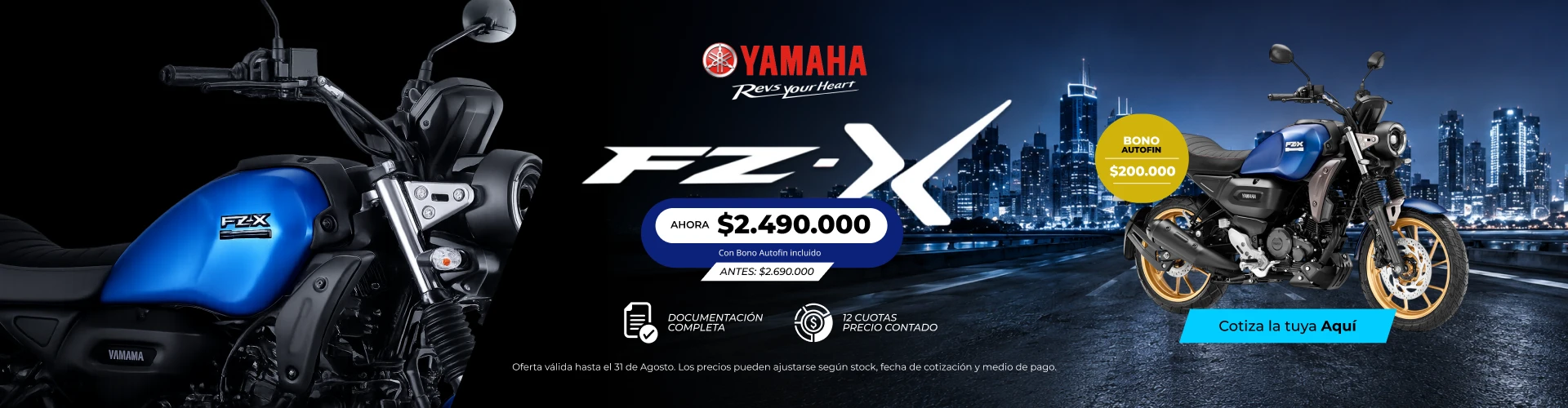 Yamaha FZ-X copy Yamaha FZ-X