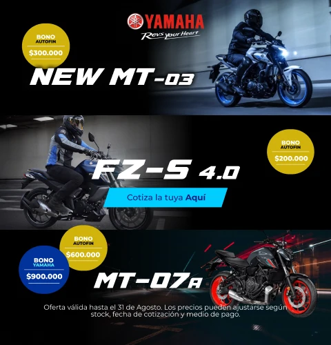 OFF Yamaha OFF Yamaha