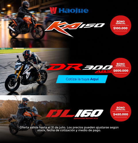 Motos Yamaha