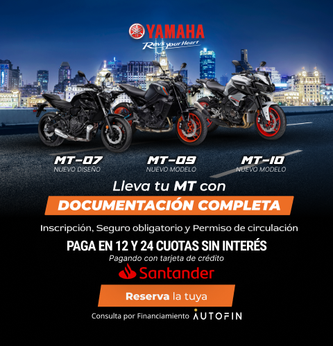 Motos MT Motos MT