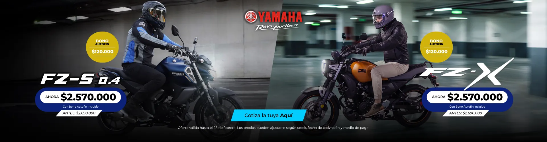 Motos Yamaha Motos Yamaha