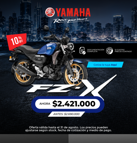 Yamaha FZ-X Yamaha FZ-X
