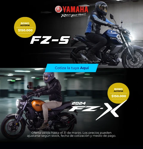 Motos Yamaha copy Motos Yamaha