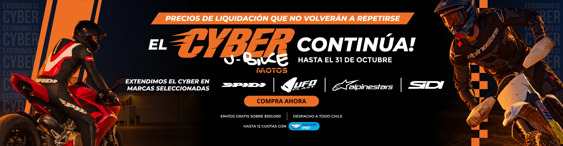 Cyber Ubikemotos Extensión