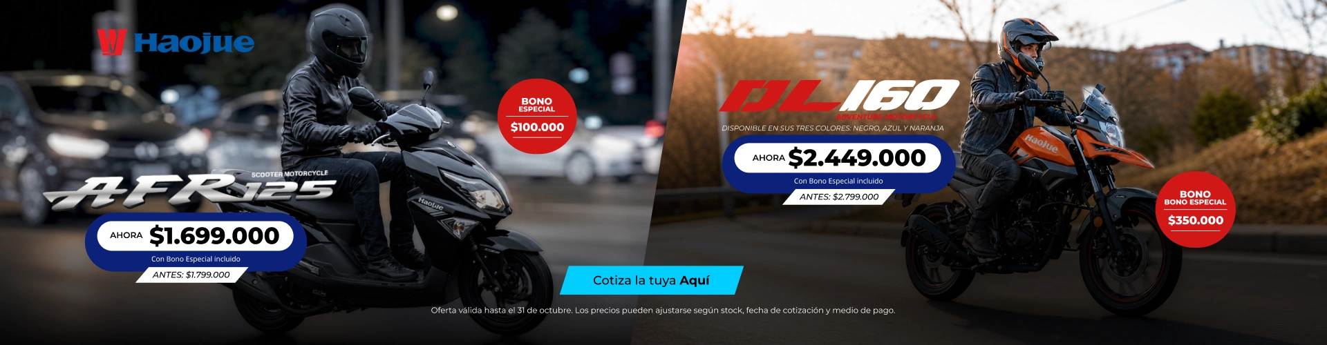 Motos MT