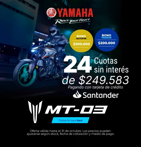 Motos MT