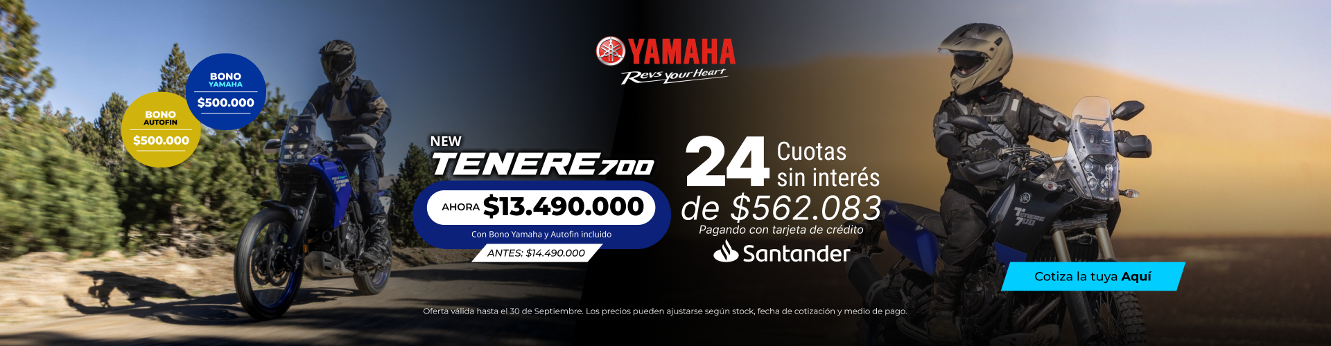 NEW TENERE 700 NEW TENERE 700